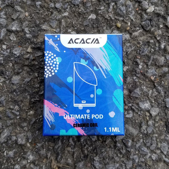 Acacia Q-WATCH Ultimate Pod - Sold Individually - Vapor King