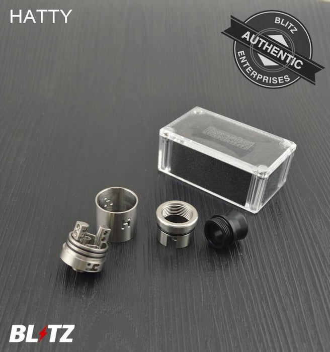 Blitz Enterprises Hatty RDA - Vapor King