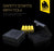 Chubby Gorilla Quad 18650 Battery Case - Clearance - WholesaleVapor.com
