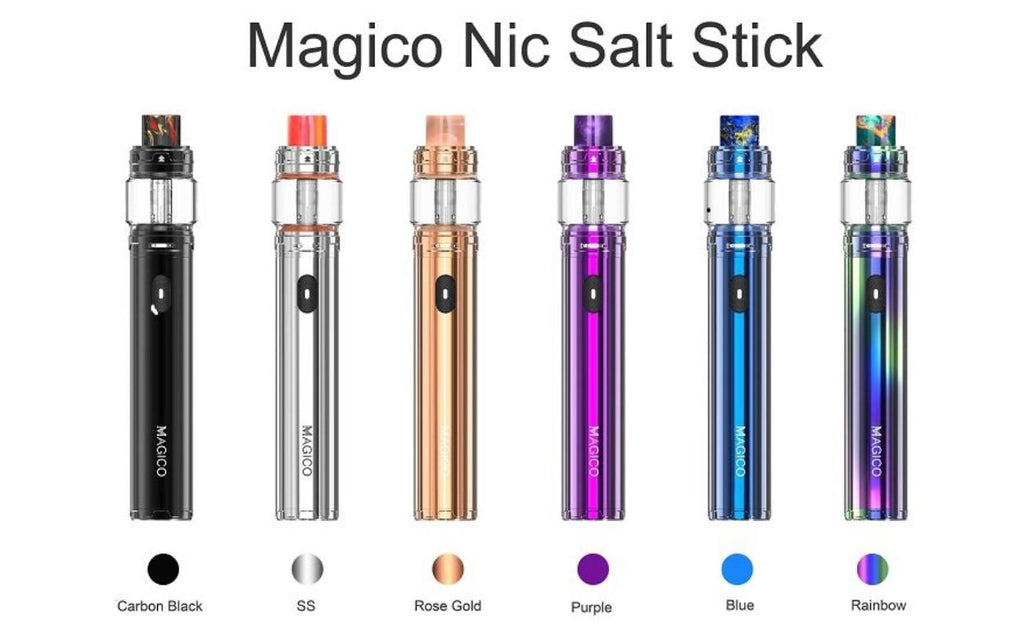 Horizon Magico Nic Salt Stick Pen Kit - Clearance Vapor King Horizon Magico Nic Salt Stick Pen Kit - Clearance Vapor King