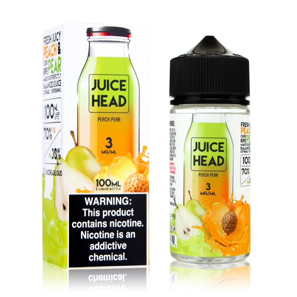 sour house vape juice Juice Head Eliquid 100ml — Vapor King