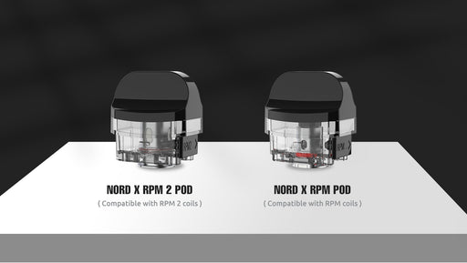 Smok Nord X RPM Pods (3 Pack) - Vapor King