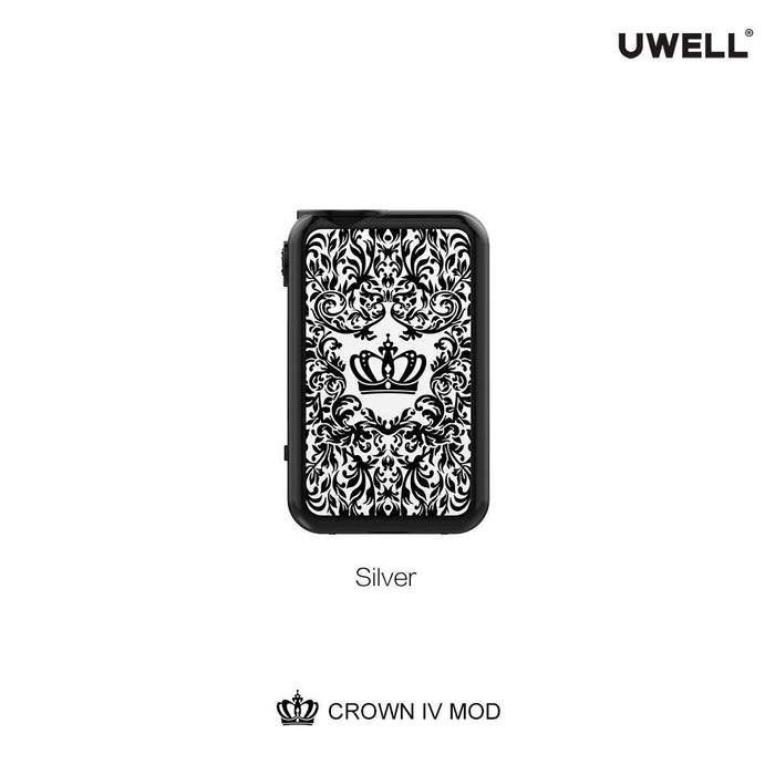 Uwell Crown 4 (IV) 200W TC Box Mod - Vapor King