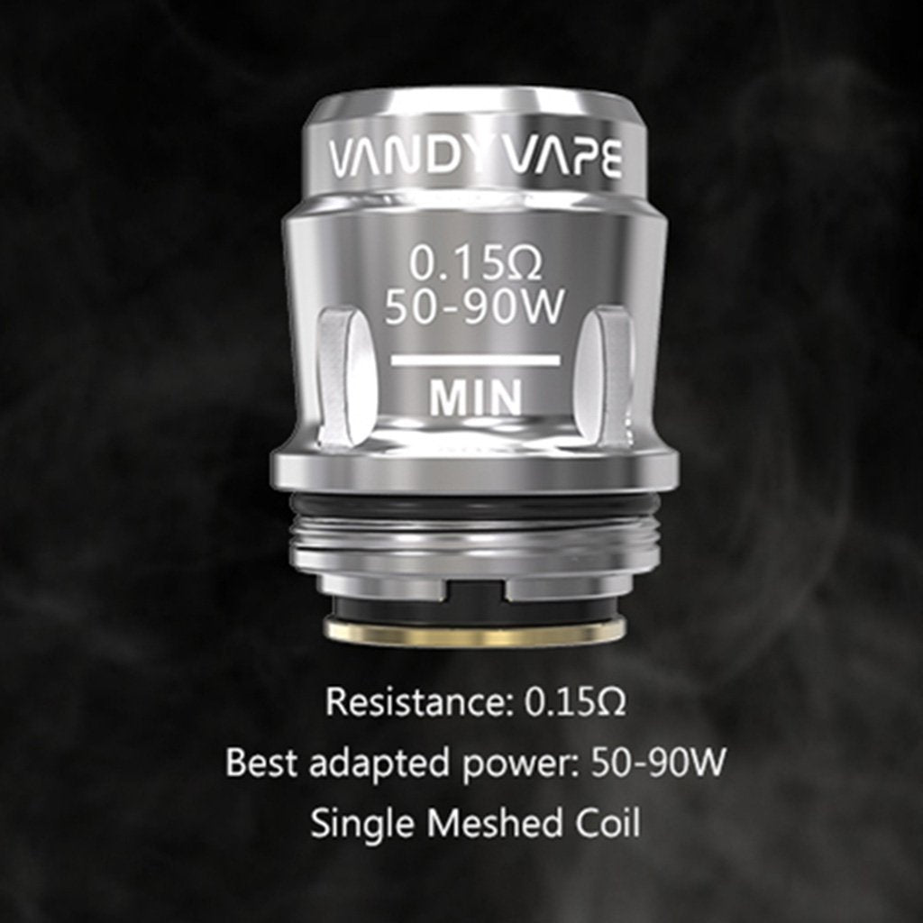 Vandyvape Coil Vandy Vape SWELL Replacement Coils (Per Pack)