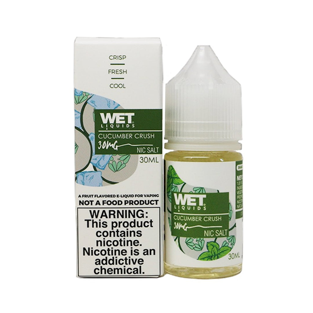 WET Salts Eliquid 30ml Vapor King WET Salts Eliquid 30ml Vapor King