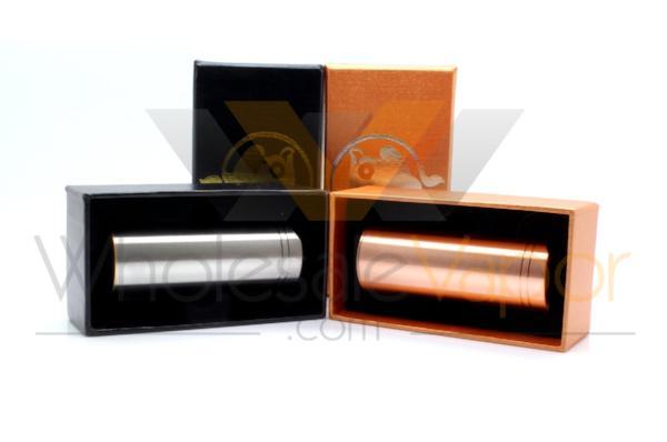 Mechanical Mods - 26650 4Nine Mod (SS/Copper) Vapor King Mechanical Mods - 26650 4Nine Mod (SS/Copper) Vapor King