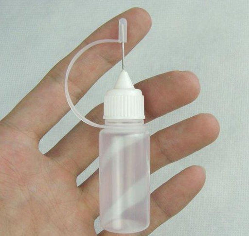 30ML Needle Tip Plastic Bottles - Vapor King