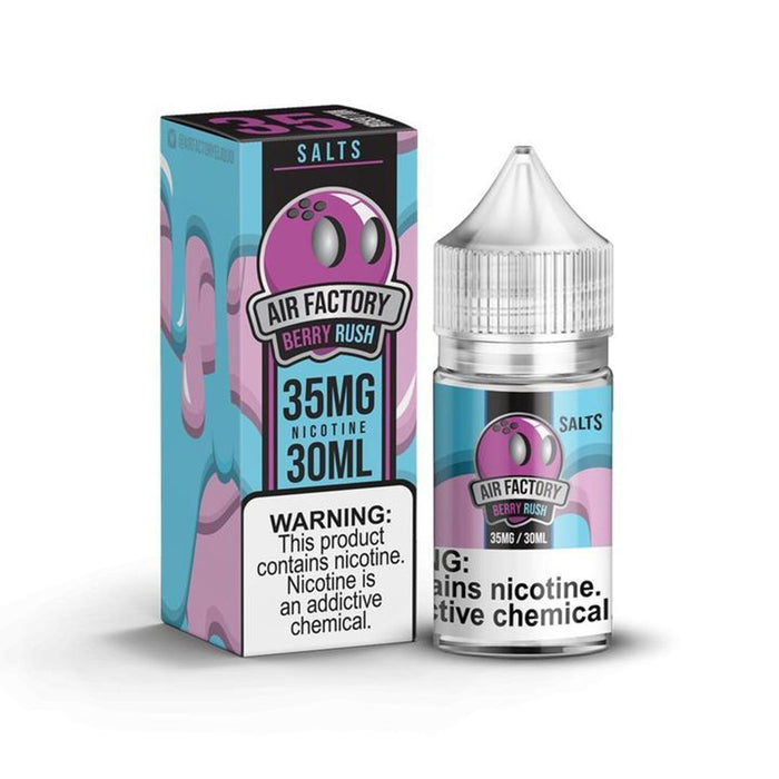 Air Factory Salts 30ml - Vapor King