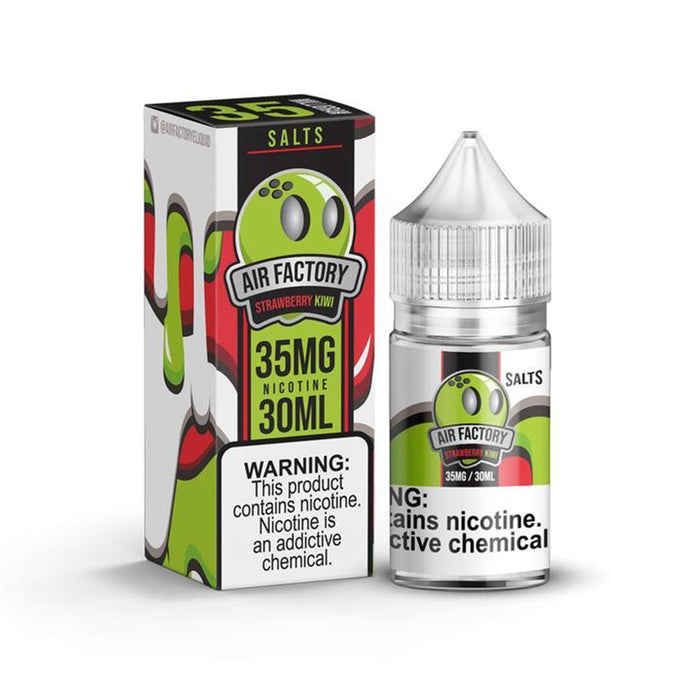 Air Factory Salts 30ml - Vapor King