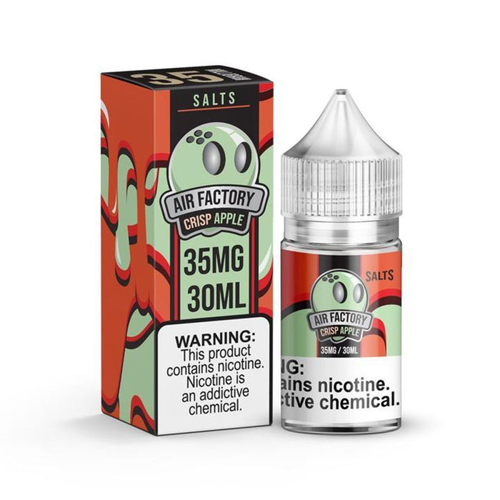 Air Factory Salts 30ml - Vapor King