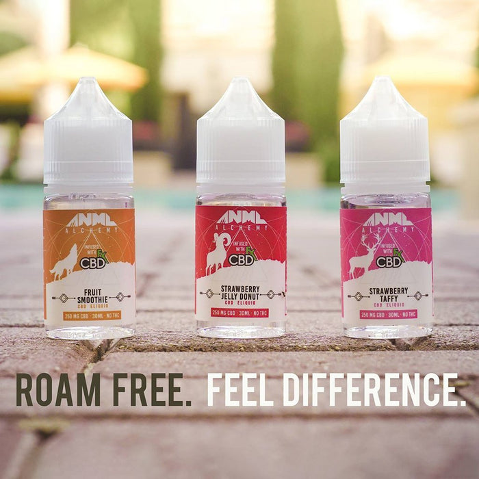 ANML Alchemy CBD Vape Juice - WholesaleVapor.com ?id=15604823031861