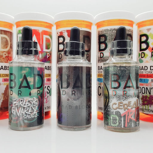 Bad Drip Labs - 60ml - WholesaleVapor.com