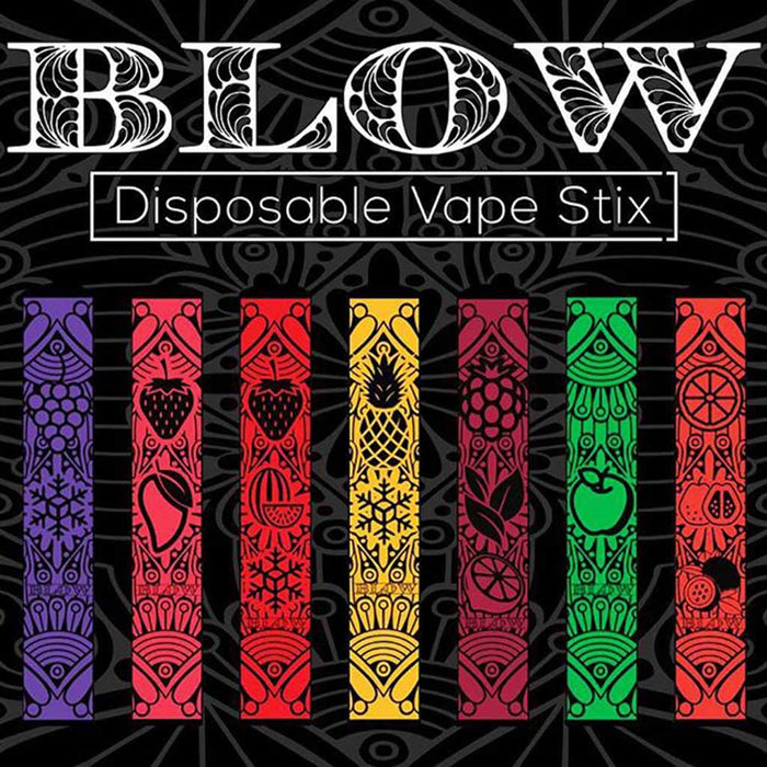 Blow Salt Nic Disposables - Vapor King