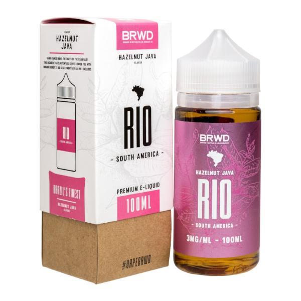BRWD Eliquid 100ML - WholesaleVapor.com