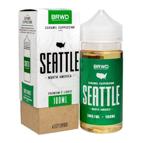 BRWD Eliquid 100ML - WholesaleVapor.com