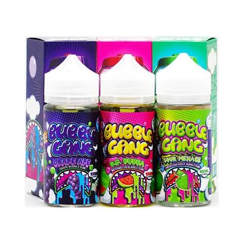 Bubble Gang - 100ml - Vapor King