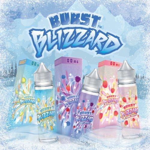 Burst Blizzard Eliquid - 60ml - WholesaleVapor.com ?id=15604832796725