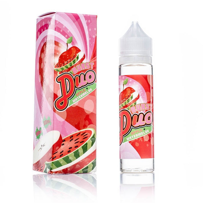 Burst Duo Eliquid - 60ml - NEW FLAVOR - WholesaleVapor.com