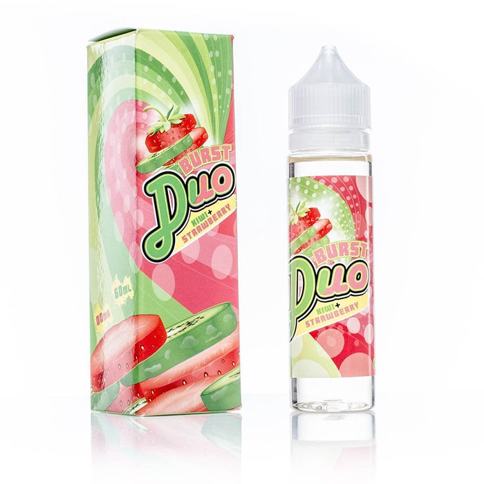 Burst Duo Eliquid - 60ml - NEW FLAVOR - WholesaleVapor.com