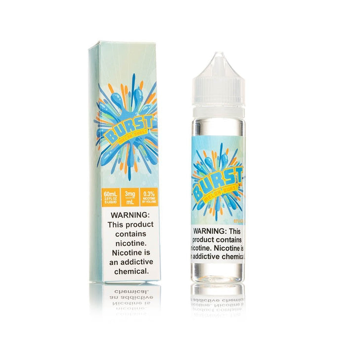 Burst Eliquid 60ml - WholesaleVapor.com