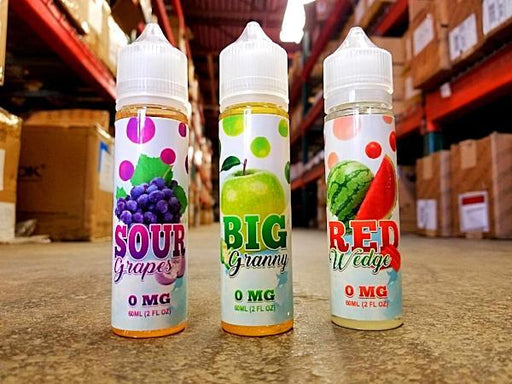 Chewy Cloudz - 60ml - WholesaleVapor.com