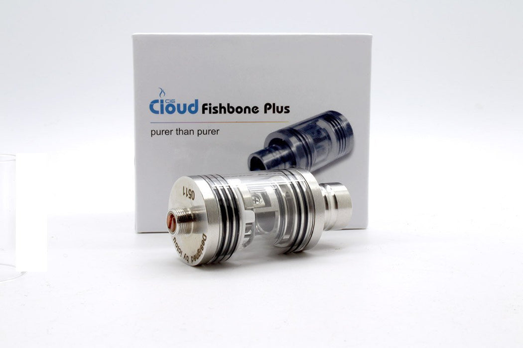 CloudCig Fishbone Plus RDA - Vapor King