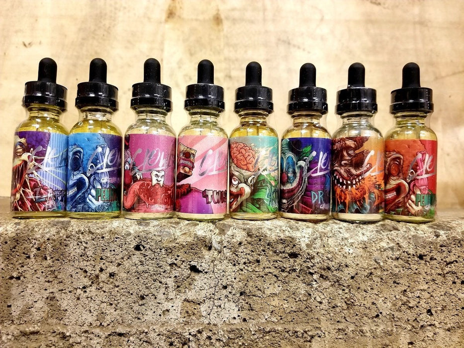 Clown Circus Salts 30ml - WholesaleVapor.com