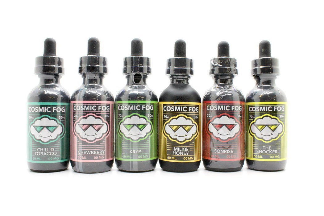 Cosmic Fog ELiquid - 60ml - Vapor King