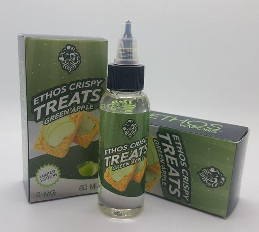 Crispy Treats Apple Crispy 60ml E-Juice - Vapor King