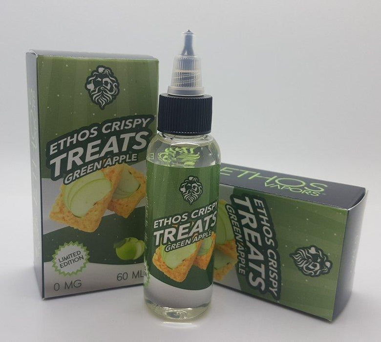 Crispy Treats Apple Crispy 60ml E-Juice - Vapor King