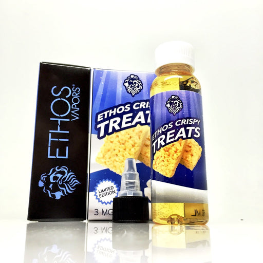 Crispy Treats by Ethos 60ml Rice Crispy Treats E-Juice - Vapor King