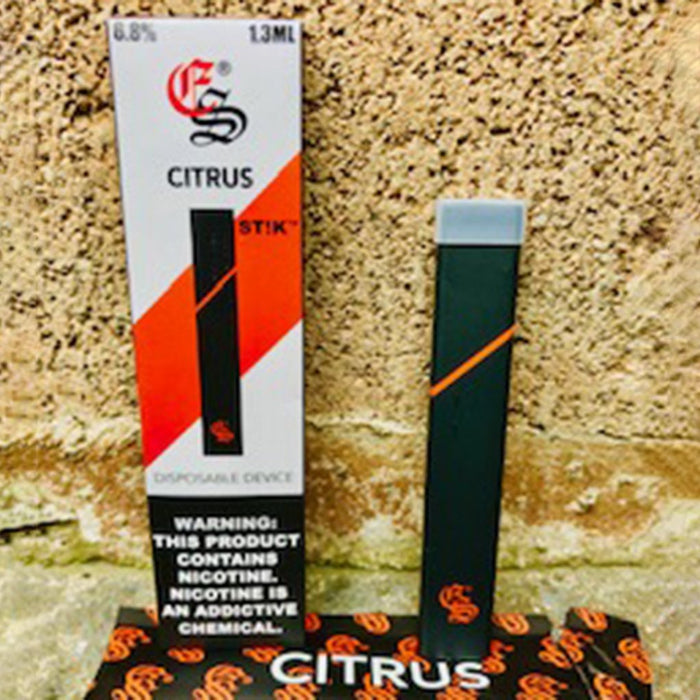 EonSmoke Stik Disposable Device (Single) - WholesaleVapor.com
