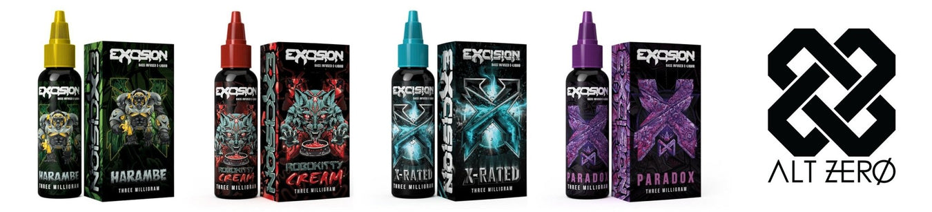 Excision Eliquid