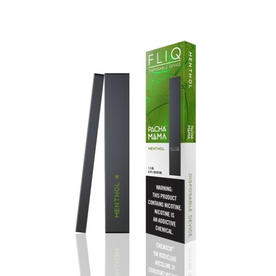 FLIQ Disposable E-Cig 6.8% (Sold Individually) - WholesaleVapor.com