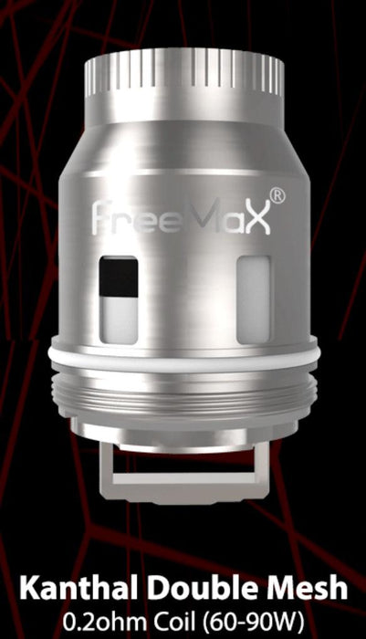 FreeMax Coils - 3Pack - Compatible with Mesh Pro, FireLuke, and FireLuke Pro - WholesaleVapor.com