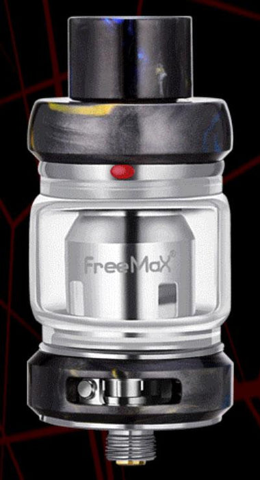 FreeMax Mesh Pro Sub Ohm Tank - Resin Design - WholesaleVapor.com