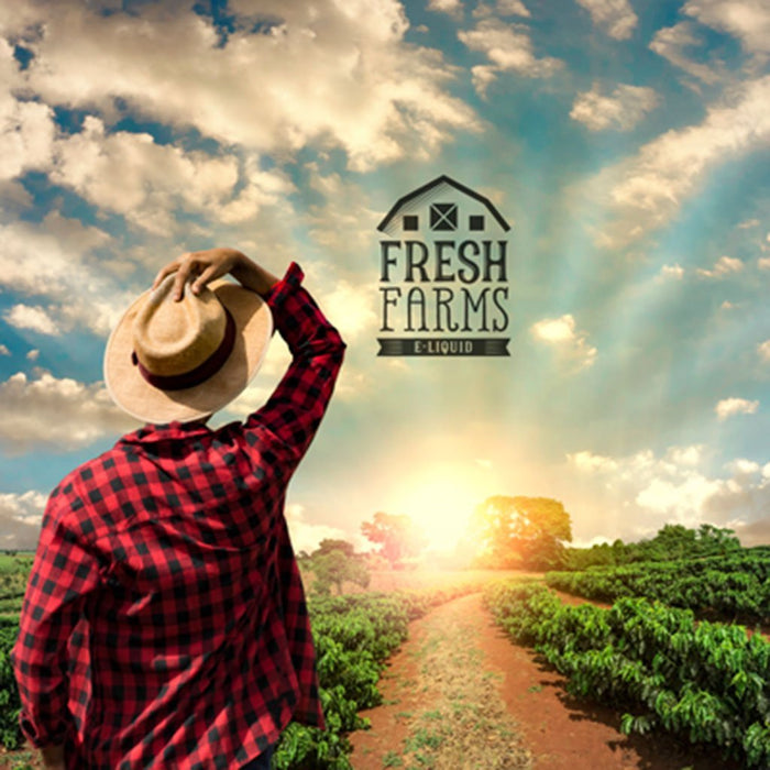Fresh Farms Eliquid 60ml - WholesaleVapor.com