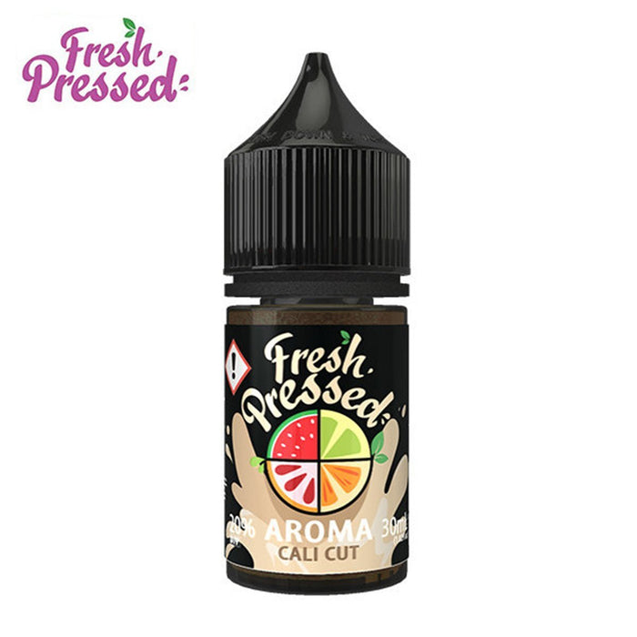Fresh Pressed HighNic Salts 30ml (New Flavors) - WholesaleVapor.com