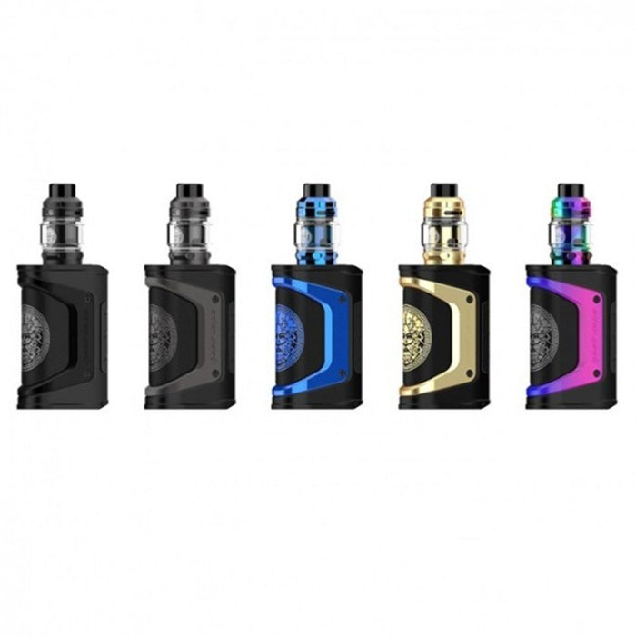 Geek Vape Aegis Legend Limited Edition Kit With Zeus Tank Vapor King Geek Vape Aegis Legend Limited Edition Kit With Zeus Tank Vapor King