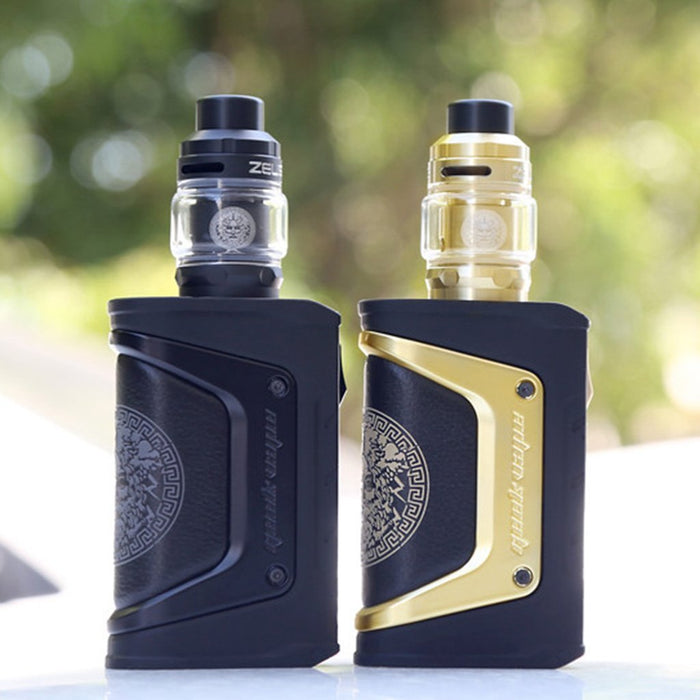 Geek Vape Aegis Legend Limited Edition Kit With Zeus Tank Vapor King Geek Vape Aegis Legend Limited Edition Kit With Zeus Tank Vapor King
