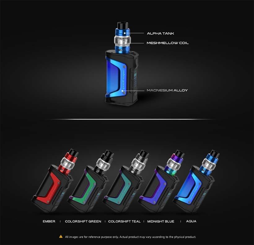 Geek Vape Starter Kits