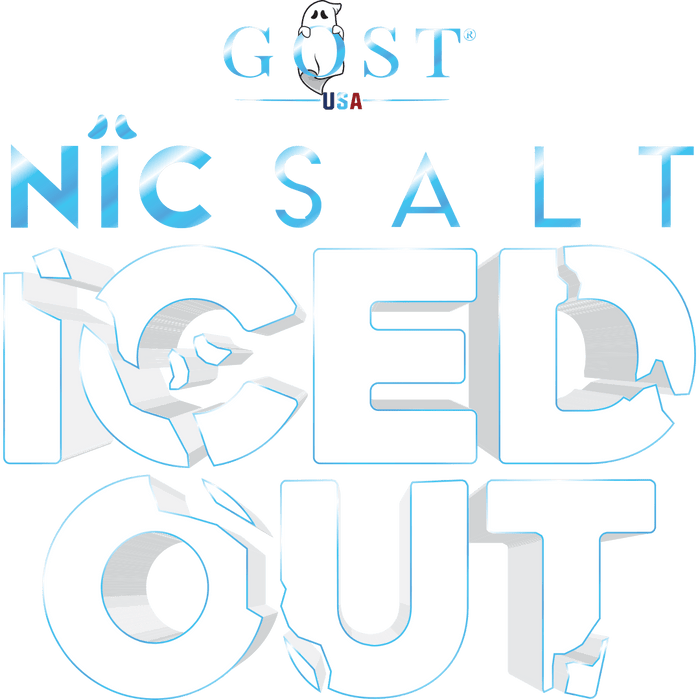 Gost Vapor Nic Salts 30ML - WholesaleVapor.com