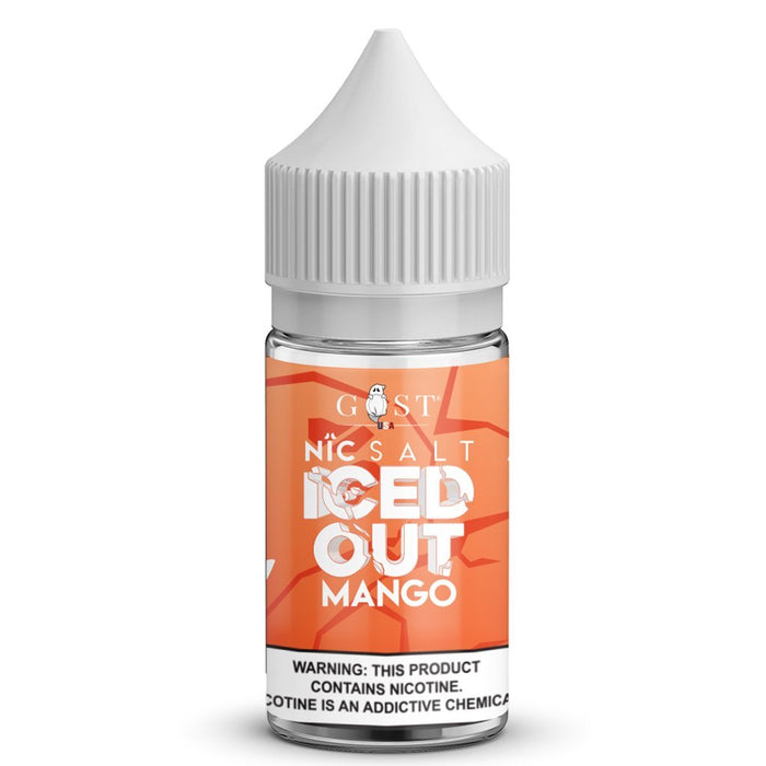 Gost Vapor Nic Salts 30ML - WholesaleVapor.com