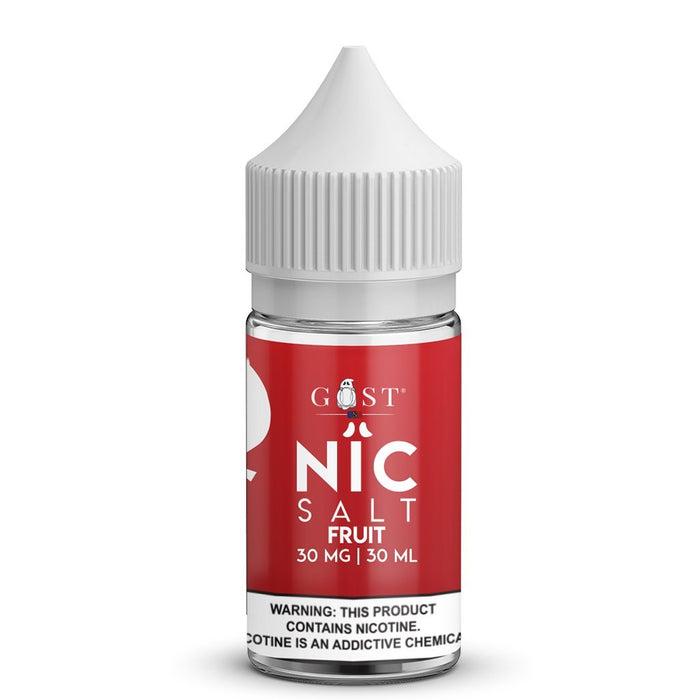 Gost Vapor Nic Salts 30ML - WholesaleVapor.com