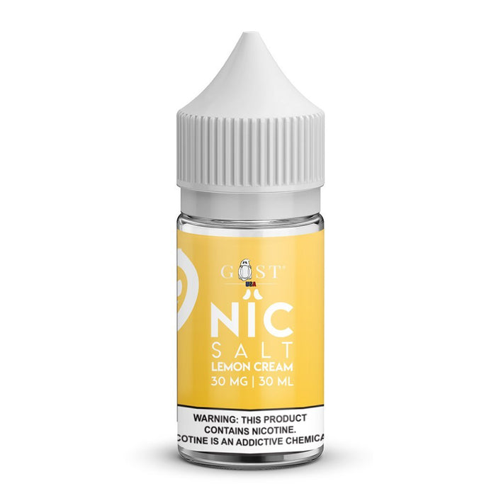 Gost Vapor Nic Salts 30ML - WholesaleVapor.com
