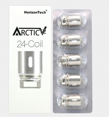 Horizon Arctic V12 Coils (5 Pack) - Vapor King