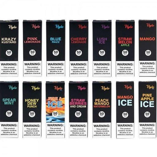 Disposables Vapor King Disposables Vapor King