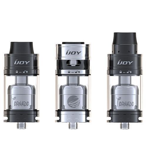 IJOY Tornado 300W Capable Two Post RDTA Tank — Vapor King