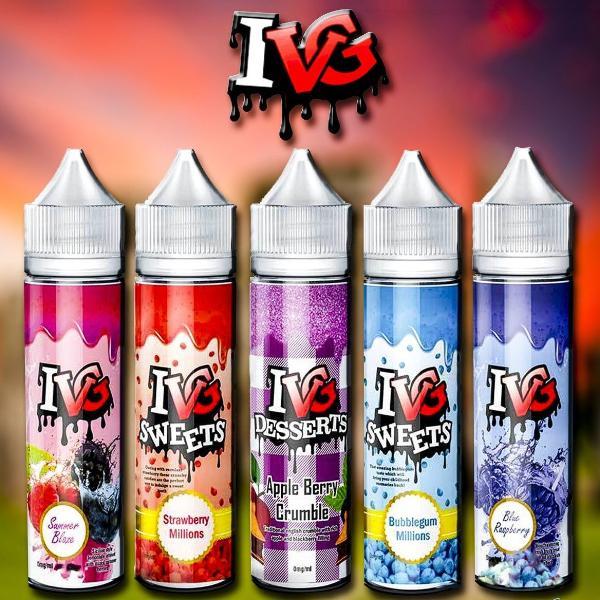 IVG ELiquid - Vapor King