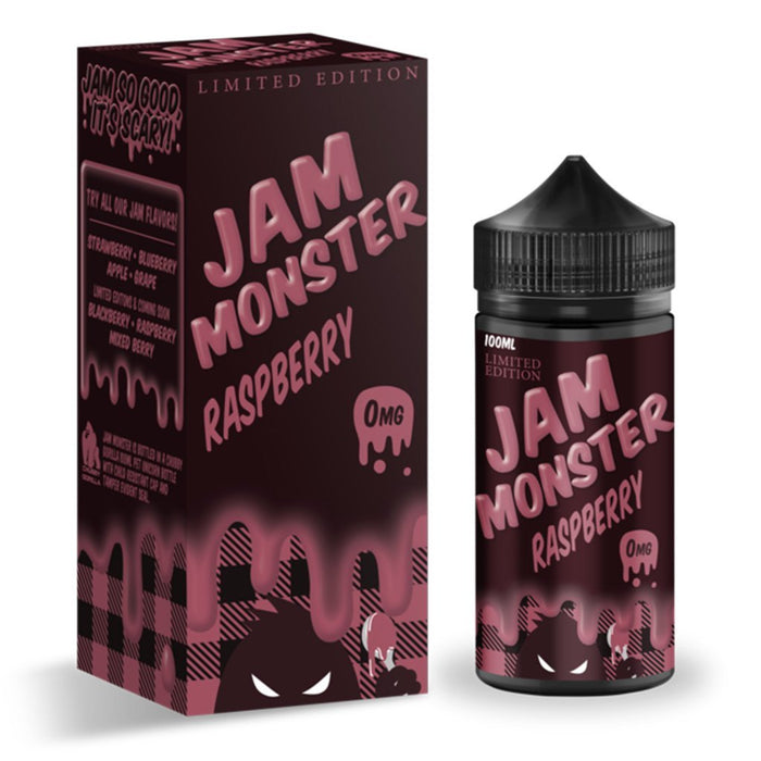 Jam Monster 100ml - New Flavor - WholesaleVapor.com ?id=15604902166581